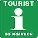 Turistinformationslogga